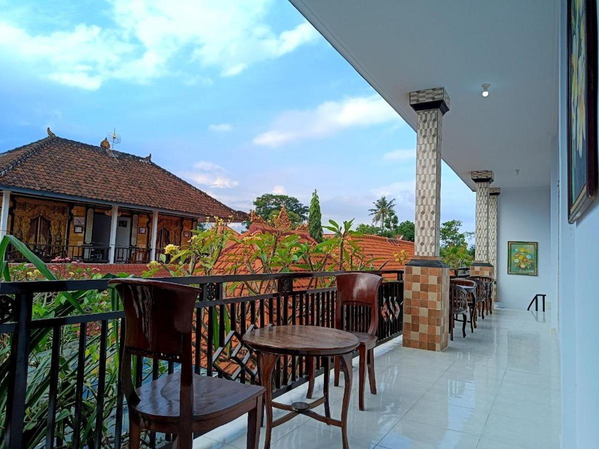 Roy Guest House Canggu Extérieur photo