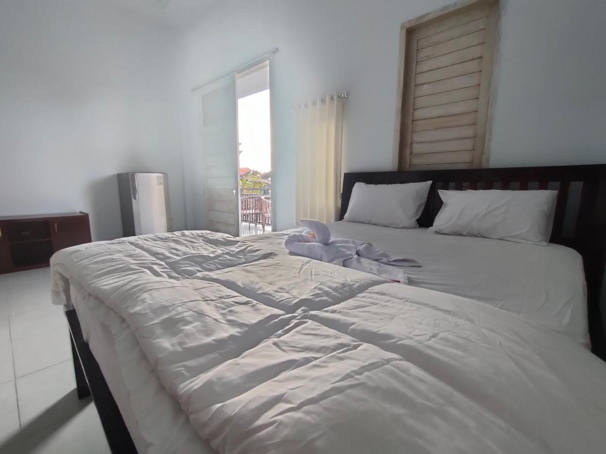 Roy Guest House Canggu Chambre photo